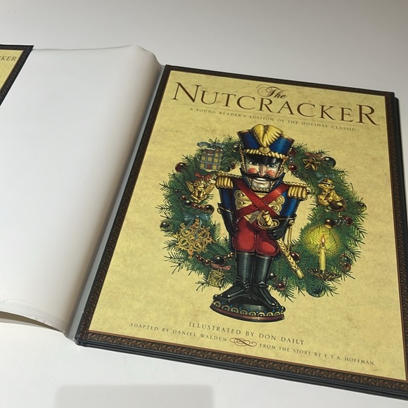 The Nutcracker A young readers edition of the holiday classic - Picture 4 of 5